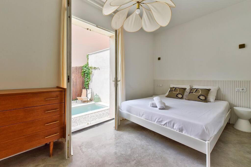 Apartment Nocnoc Le Joia - Petite Piscine Et Jardin En Montpellier
