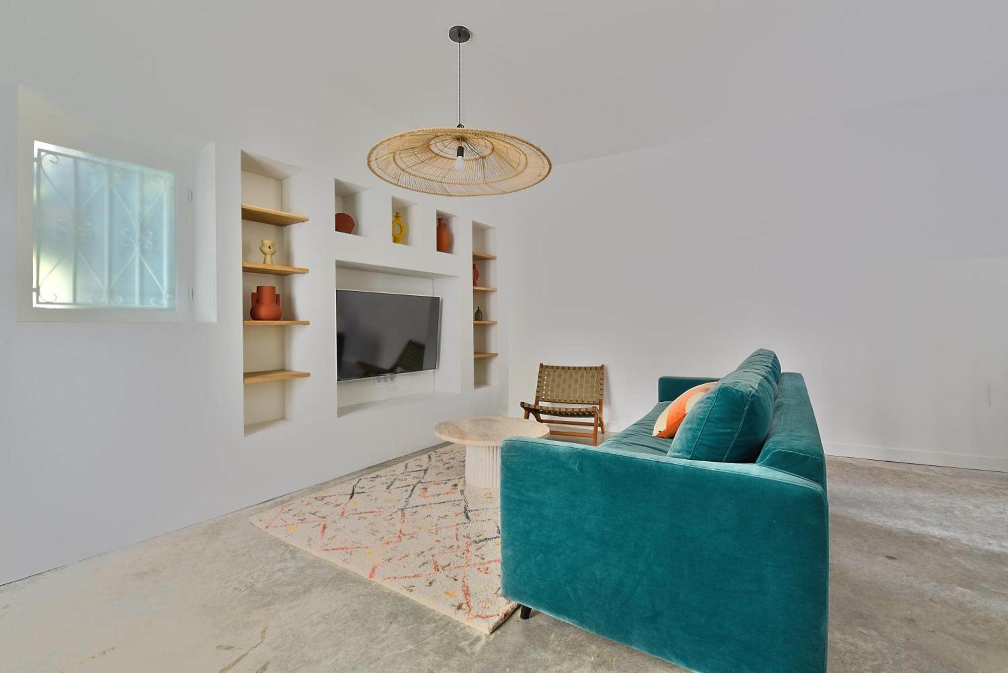 Appartamento Nocnoc Le Joia - Petite Piscine Et Jardin En *